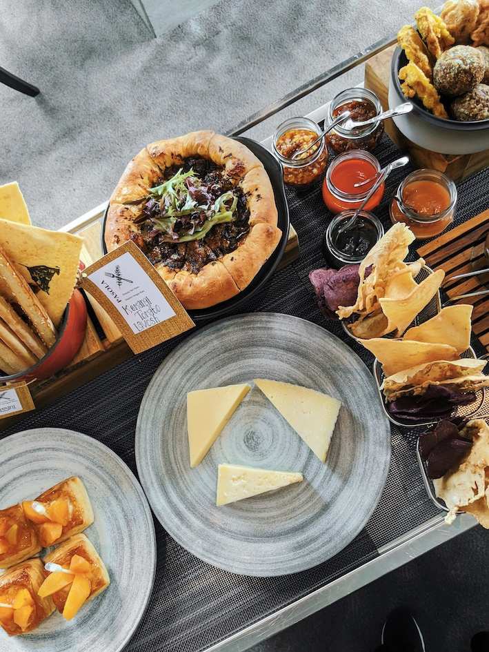 Pengalaman Makan di Hotel dengan Konsep Baru di Masa Pandemi