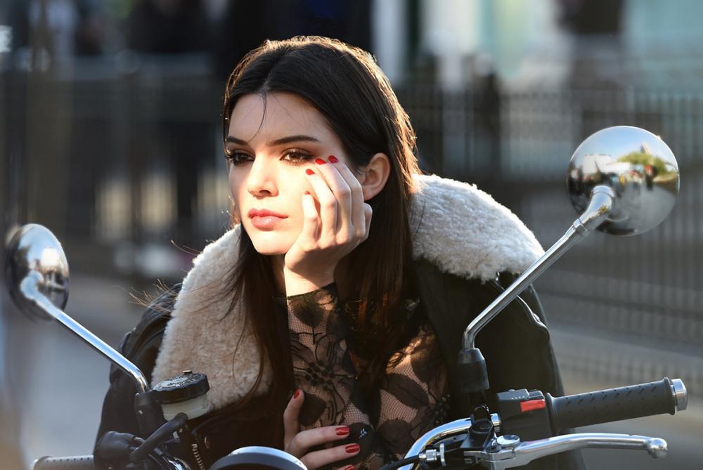 Kendall Jenner, Ikon Kecantikan Terbaru