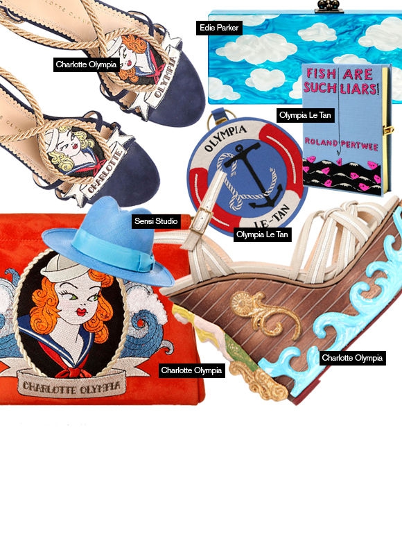 Accessorizing Summer