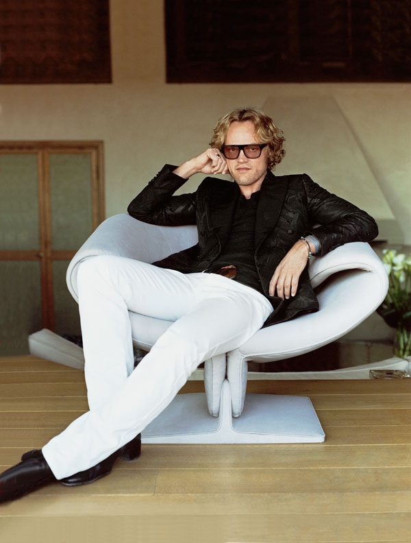 Kiprah Baru Peter Dundas Di Roberto Cavalli