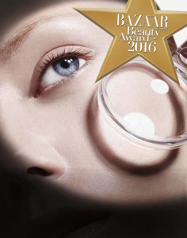 Daftar Pemenang Bazaar Beauty Awards Reader's Choice 2016