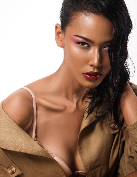 Eksotika Model Indonesia