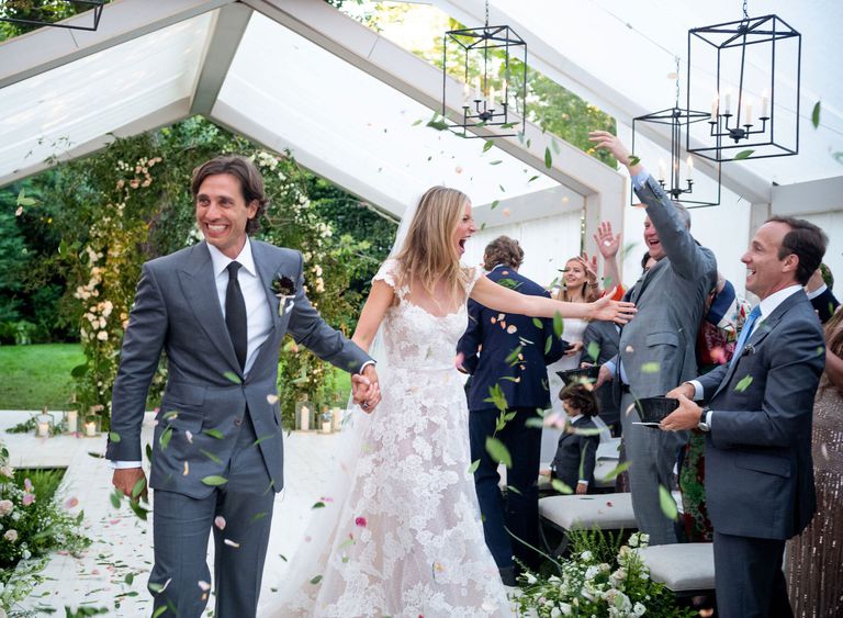Fakta Tentang Gaun Pernikahan Gwyneth Paltrow
