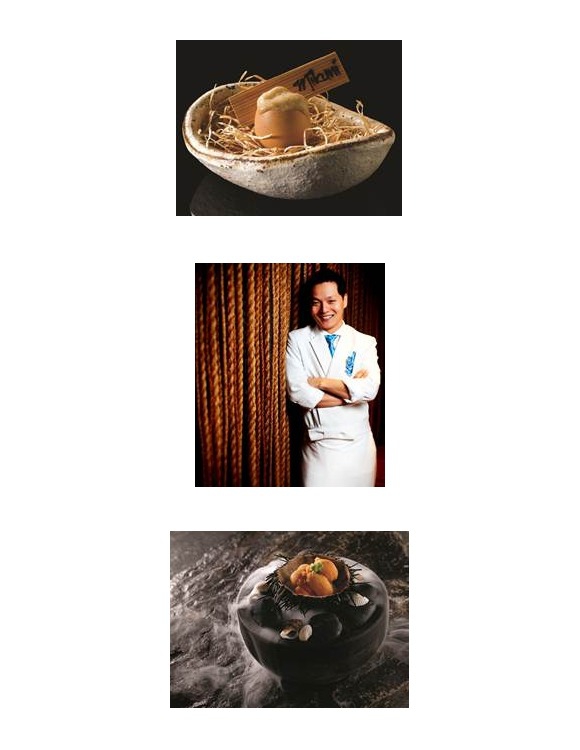 Racikan Chef Moon Kyung Soo di Bali