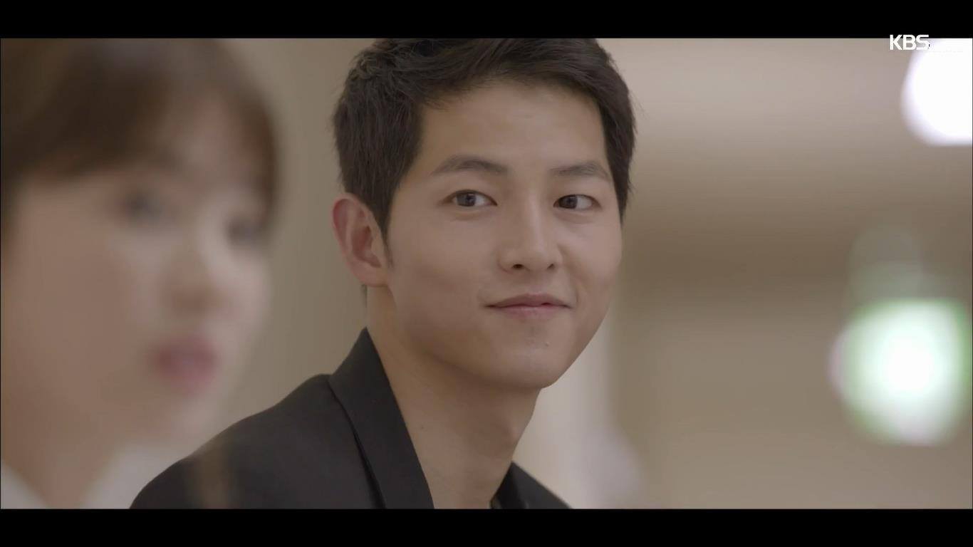 25 Fakta Tentang Sosok Song Joong Ki