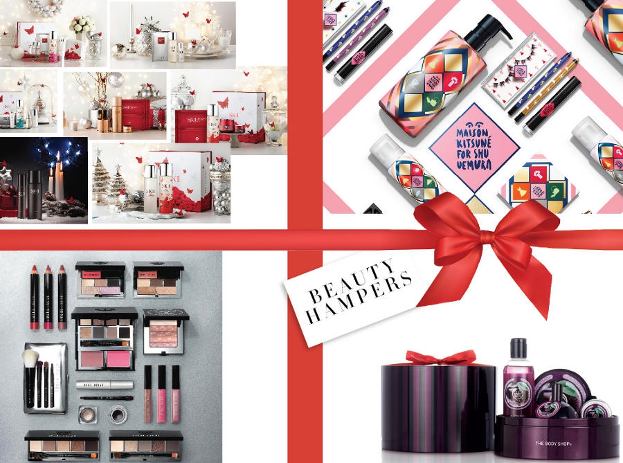 Christmas Gift Guide: Produk Kecantikan