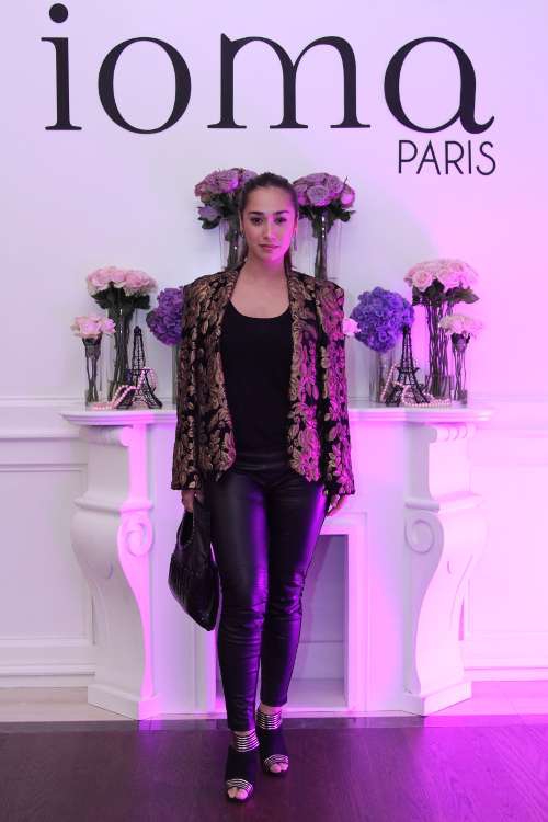 Kolaborasi Beauty dan Fashion