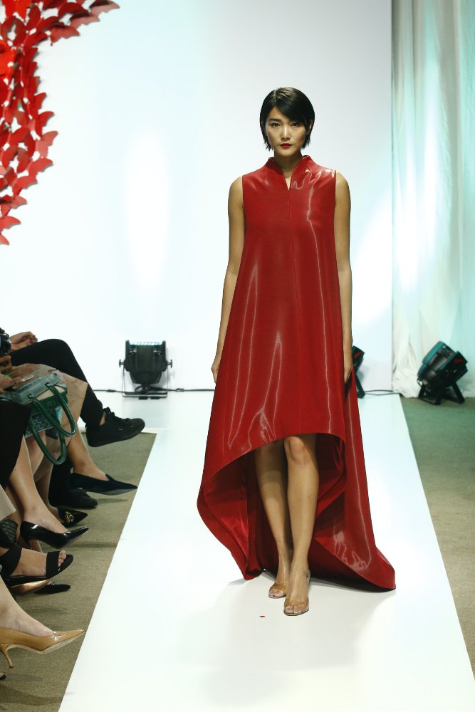 Fashion Show: A Day in Fashion with SK-II and Bazaar Indonesia