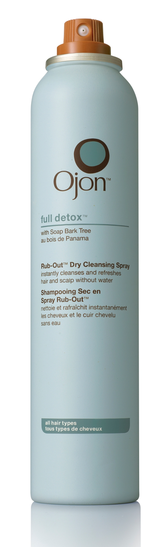 Solusi Hilangkan MInyak Rambut Dalam Sekejap : Dry Shampoo