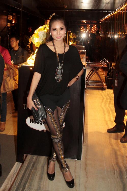 Taburan Sosialita dan Selebriti di House of Haagen Dazs