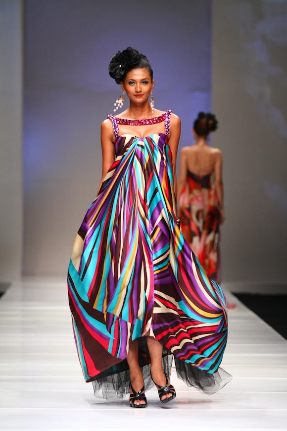 Bazaar Fashion Festival: Kanaya Tabitha