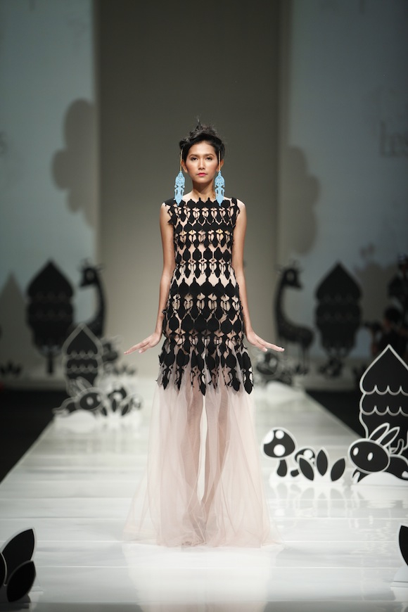 Bazaar Fashion Festival: Mel Ahyar