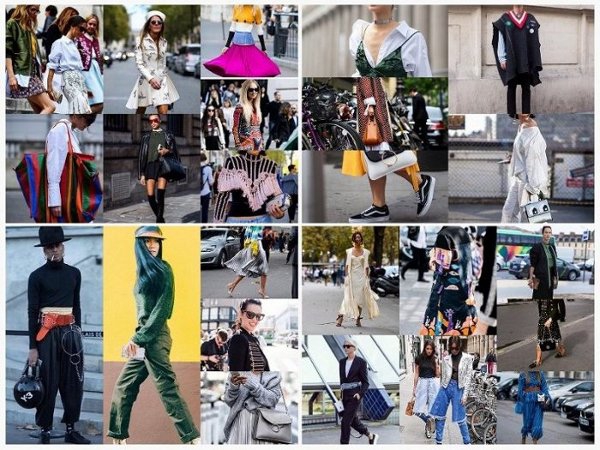 Gaya #OOTD di Fashion Week