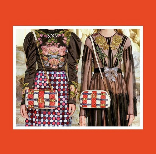 Gucci Umumkan Florence Sebagai Lokasi Presentasi Cruise