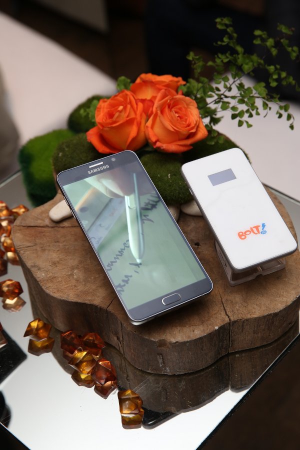 Bolt Menawarkan Kecepatan Baru