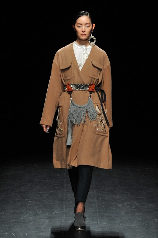 Toton at Tokyo Fashion Week 2015