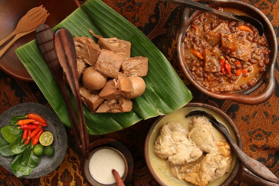 3 Gudeg Yogya Non-Mainstream