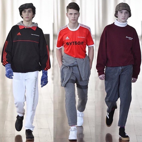 3 Kolaborasi Paling Menarik Menswear Musim Fall 2017