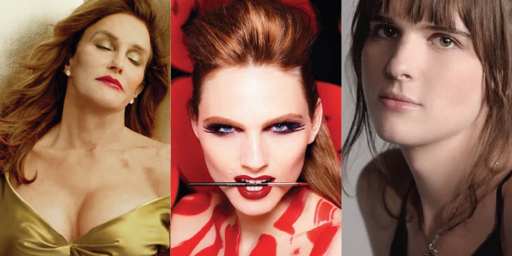 3 Sosok Transgender Yang Menjadi Icon Kosmetik