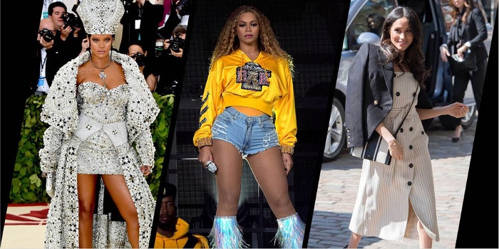 10 Wanita Paling Berpengaruh dalam Dunia Fashion