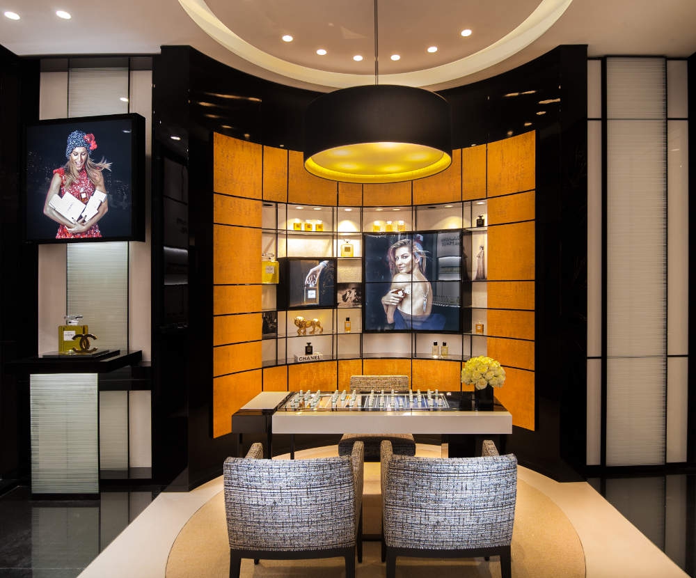 Butik Pertama Kosmetik Chanel Hadir di Jakarta