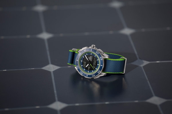 Aksi Ramah Lingkungan Lewat Jam Tangan