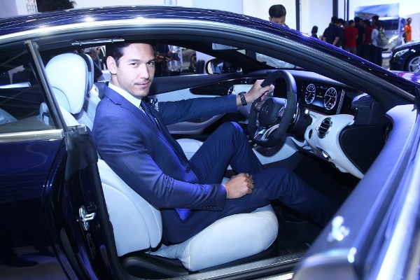 Mobil Mewah di Mercedes-Benz Star Expo