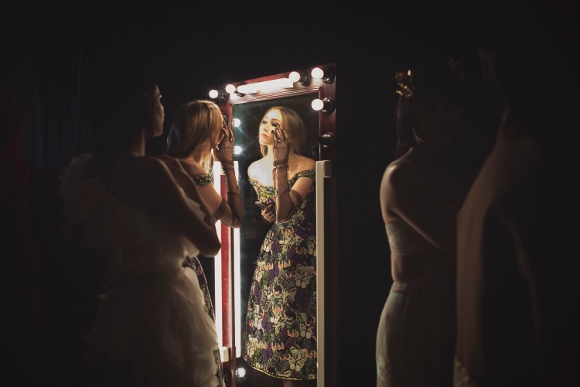 A Little Piece from A Big Heart