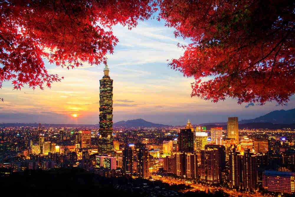 Destinasi Wisata untuk Liburan Akhir Pekan di Taipei