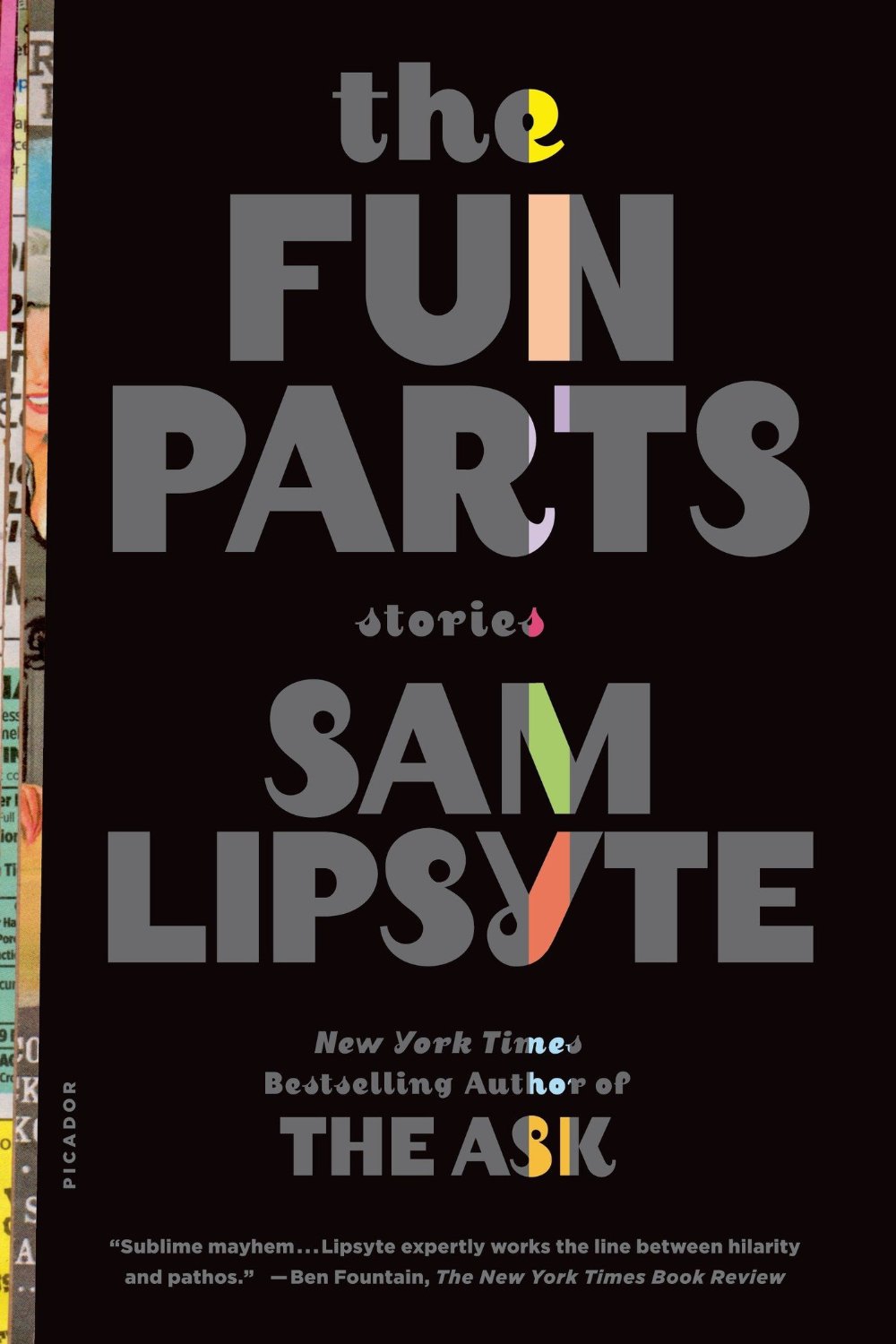 Weekend Read: The Fun Parts: Stories