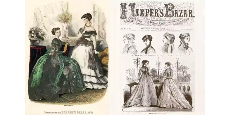 Sejarah 150 Tahun Harper's Bazaar