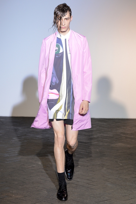 10 Best Looks: Raf Simons Spring/Summer 2013