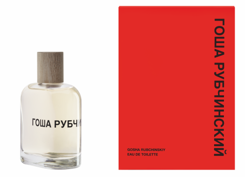 Wewangian Terbaru Gosha Rubchinskiy