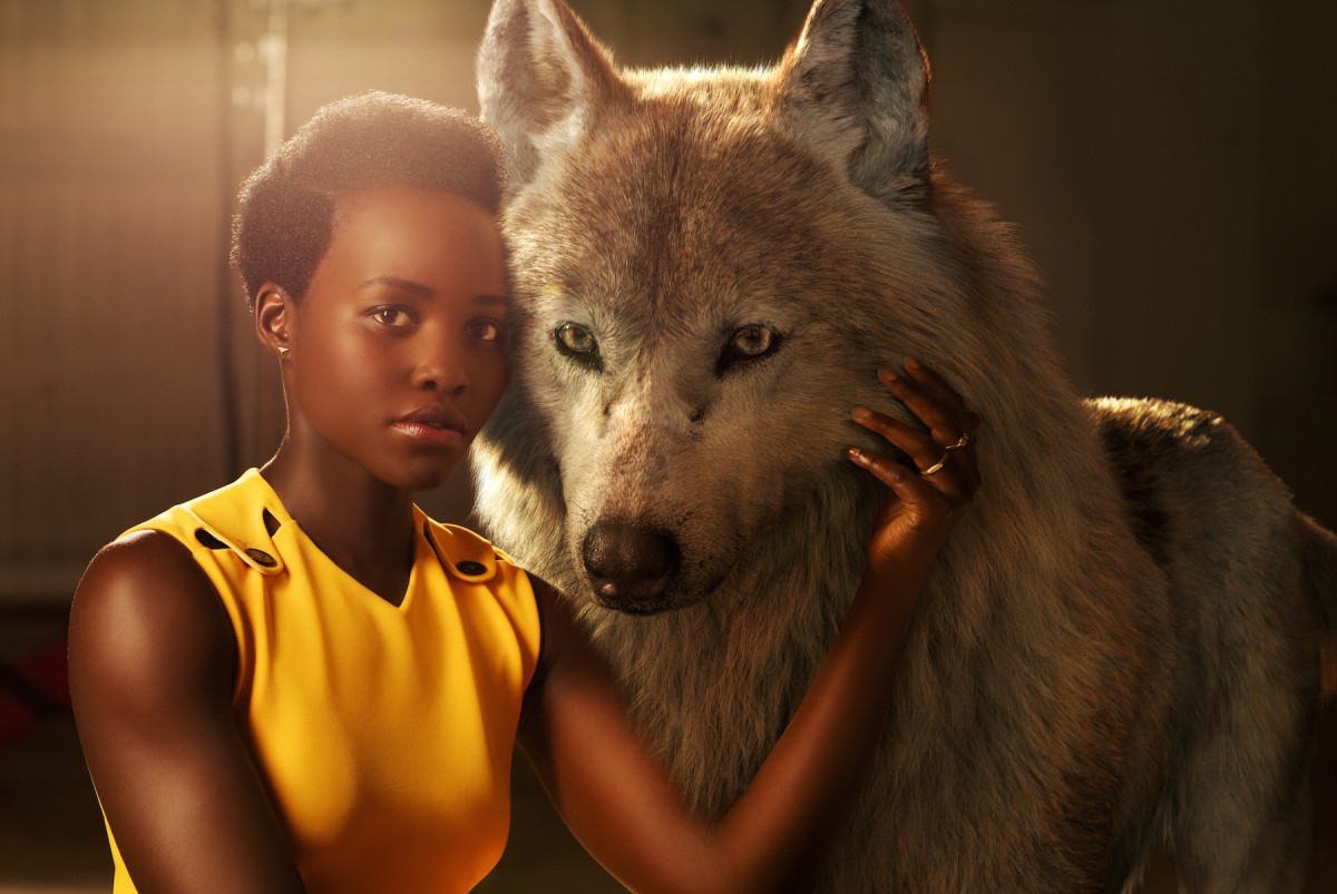 Potret Eksklusif Film The Jungle Book