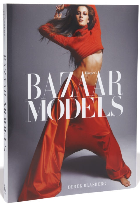 Kisah Para Supermodel dalam Satu Buku