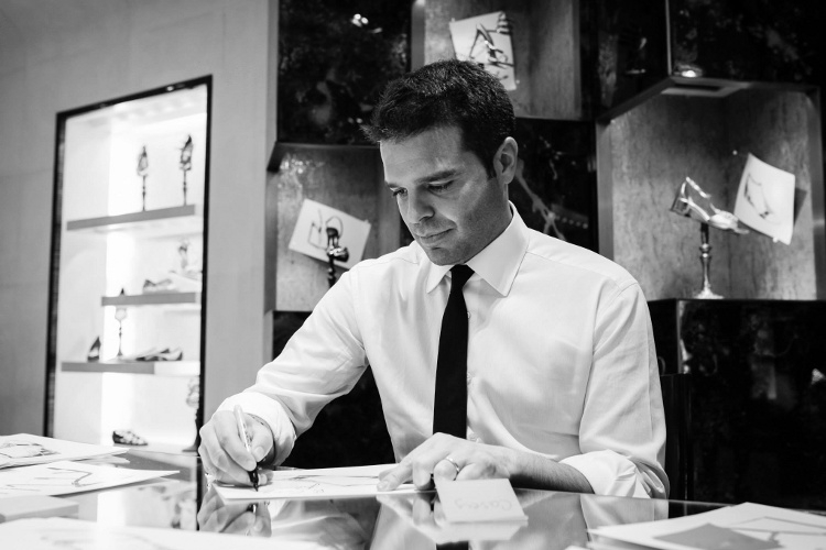 Kunjungan Edoardo Caovilla ke Jakarta