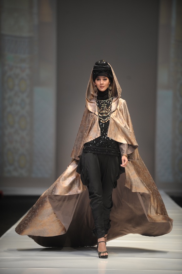 Bazaar Fashion Festival: Syahreza Muslim