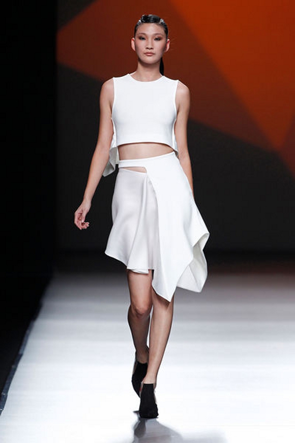 Kisah dari Madrid Fashion Week Untuk Musim Semi 2014