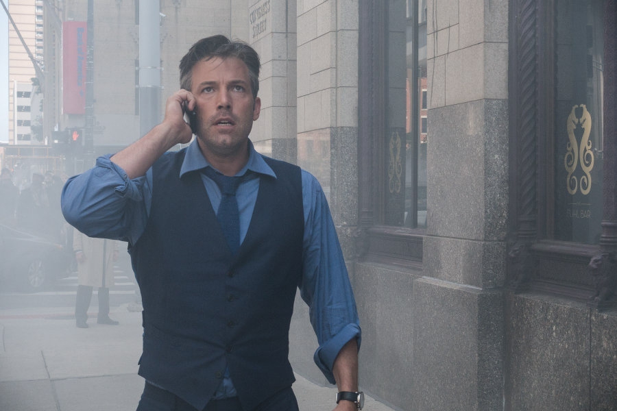 Kontribusi Gucci dalam Batman vs Superman