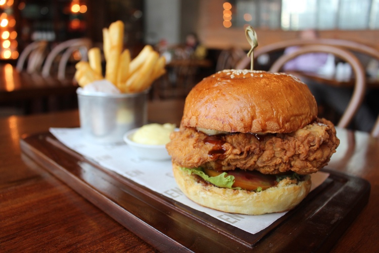 Menu Baru untuk Petualangan Baru