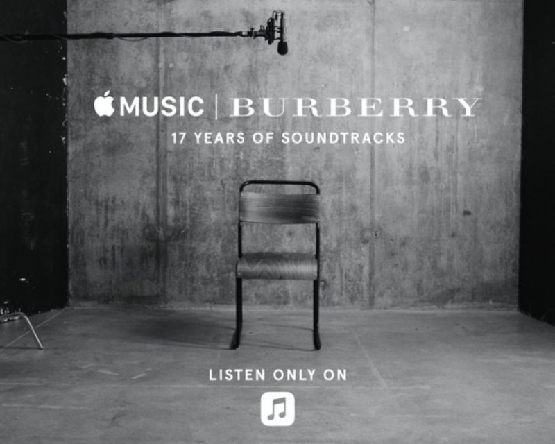 Playlist dari Burberry untuk Para Pencinta Fashion