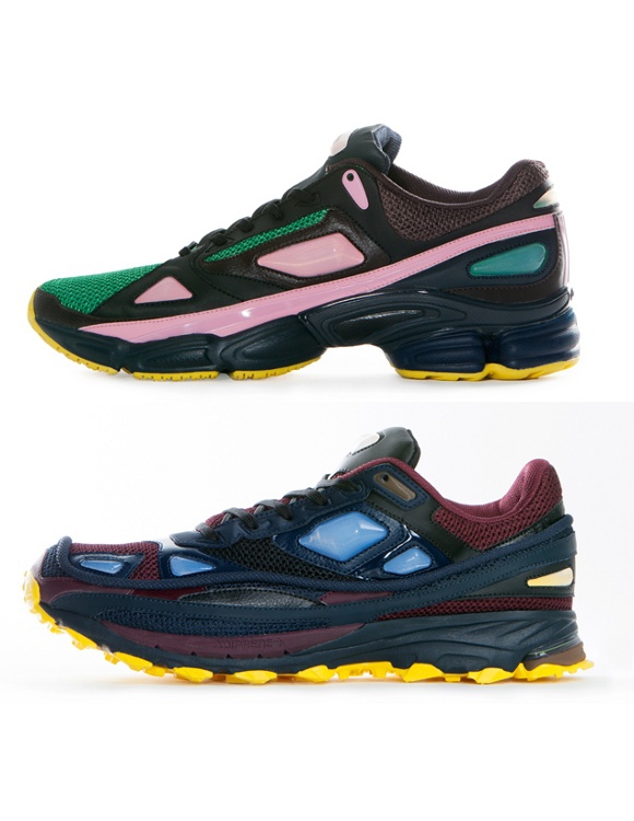 Kolaborasi Raf Simons dan Adidas