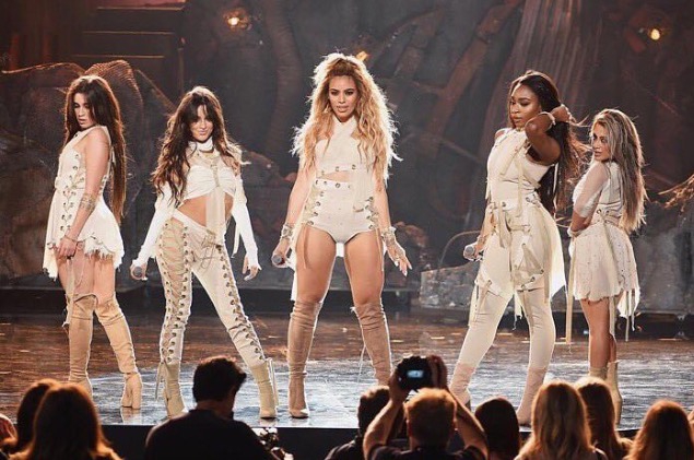 Momen Instagram Terbaik American Music Awards 2016