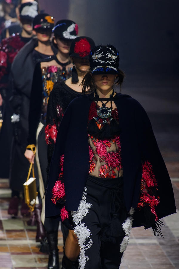 Jurnal Editor: Fashion Week