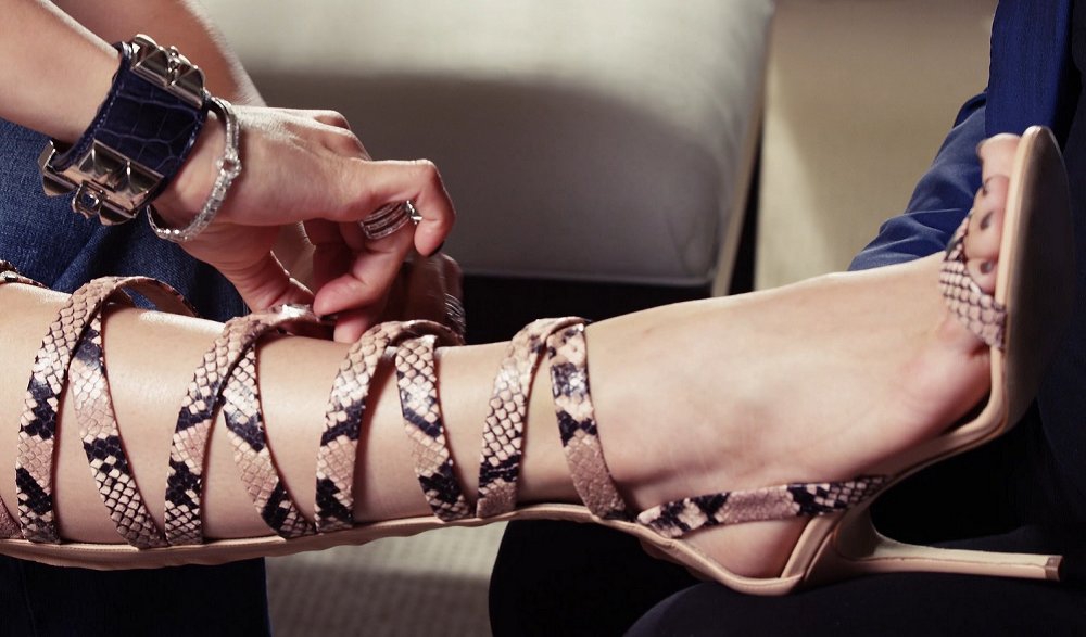 4 Koleksi Terbaru Giuseppe Zanotti for Jennifer Lopez