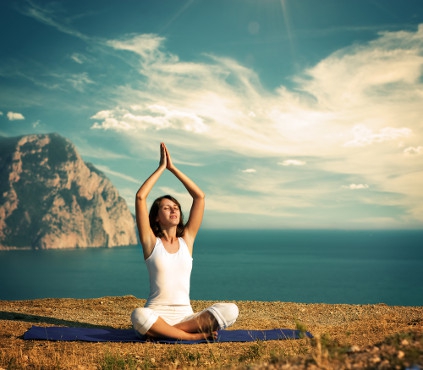 4 Langkah Mudah untuk Mencoba Meditasi