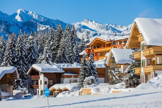 4 Resor Ski untuk Liburan Seru di Eropa