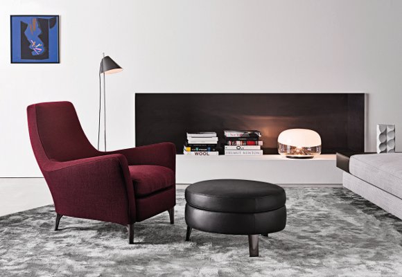 Akulturasi Budaya Berwujud Furnitur