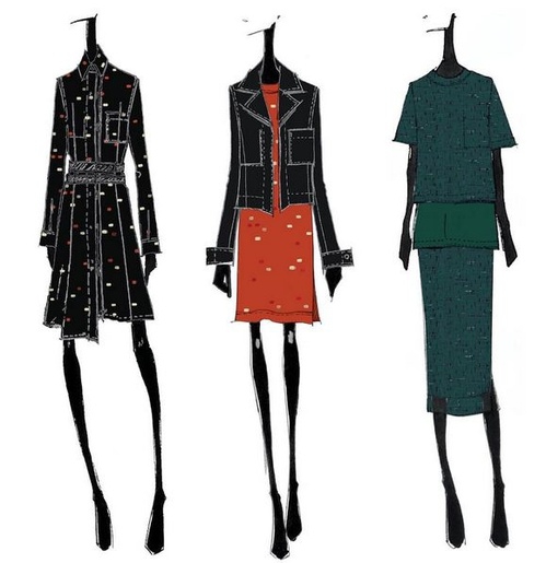 Clothing Line Kedua Jason Wu