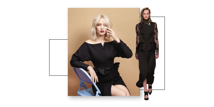 5 Tampilan Inspirasi Jennifer Lawrence